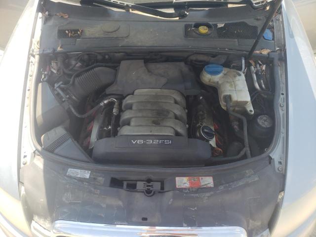 Photo 11 from auction – 2008 AUDI A6 3.2 with VIN WAUAH74F08N179060