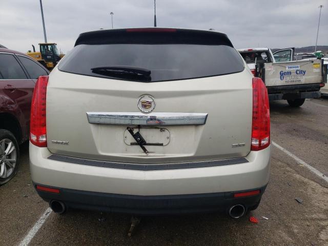Photo 6 from auction – 2013 CADILLAC SRX with VIN 3GYFNAE37DS554231