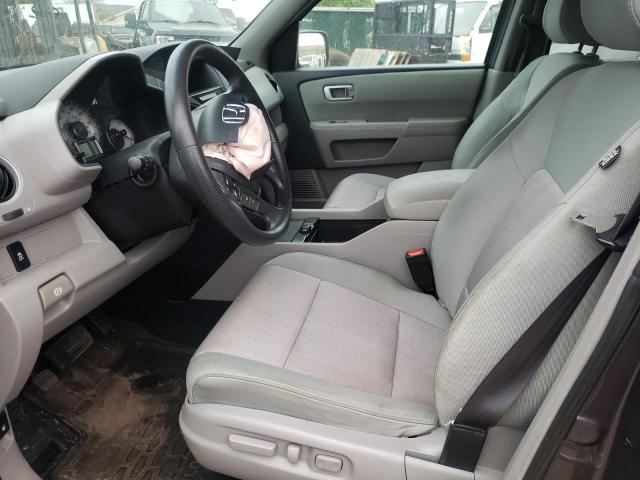 Photo 7 from auction – 2015 HONDA PILOT EX with VIN 5FNYF3H45FB007515