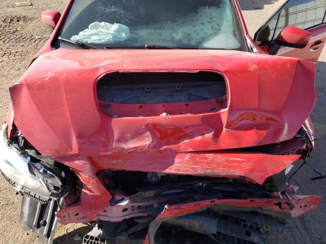 Photo 11 from auction – 2019 SUBARU WRX with VIN JF1VA1A63K9817530