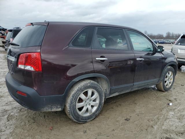 Photo 3 from auction – 2011 KIA SORENTO BA with VIN 5XYKT3A11BG187187