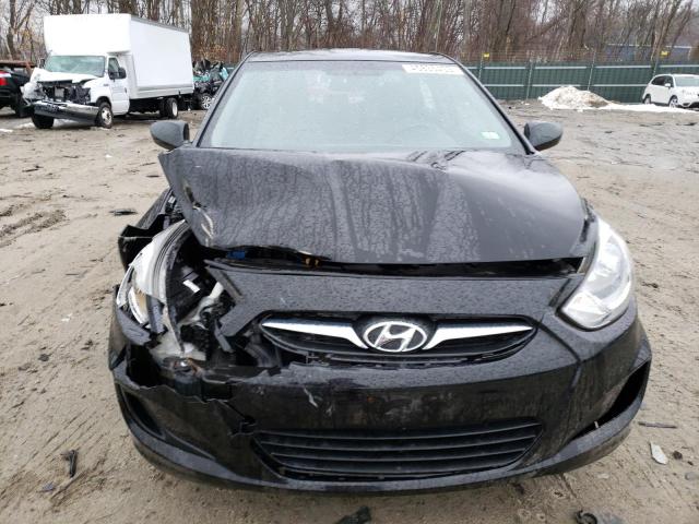 Photo 5 from auction – 2012 HYUNDAI ACCENT GLS with VIN KMHCT4AE3CU258236