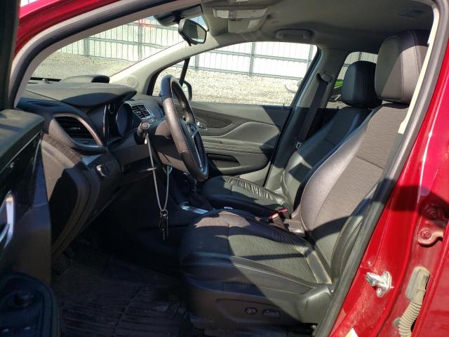 Photo 7 from auction – 2015 BUICK ENCORE with VIN KL4CJESB9FB087247