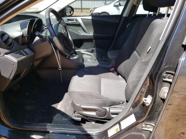 Photo 7 from auction – 2013 MAZDA 3 I with VIN JM1BL1U75D1702571