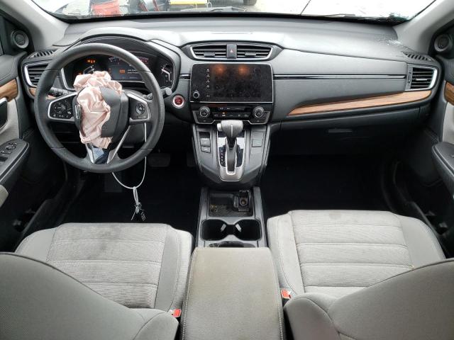 Photo 8 from auction – 2018 HONDA CR-V EX with VIN 5J6RW1H55JA003347