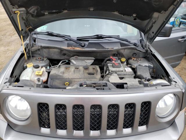 Photo 12 from auction – 2011 JEEP PATRIOT with VIN 1J4NF1GB5BD276083