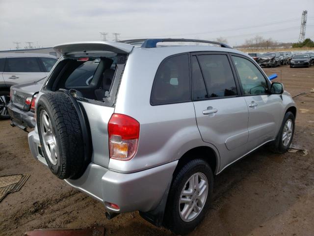 Photo 3 from auction – 2003 TOYOTA RAV4 with VIN JTEGH20V230093652