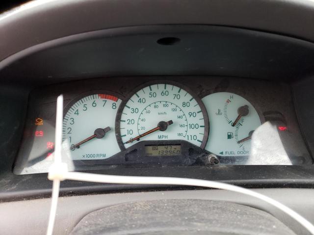 Photo 9 from auction – 2003 TOYOTA COROLLA CE with VIN 2T1BR32E03C143100