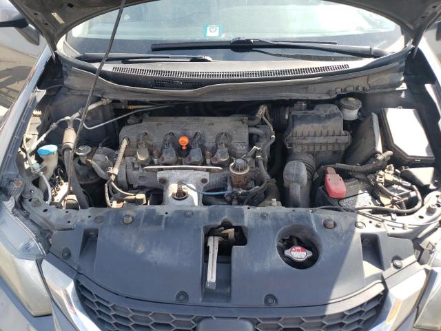 Photo 11 from auction – 2013 HONDA CIVIC LX with VIN 2HGFB2F50DH583045
