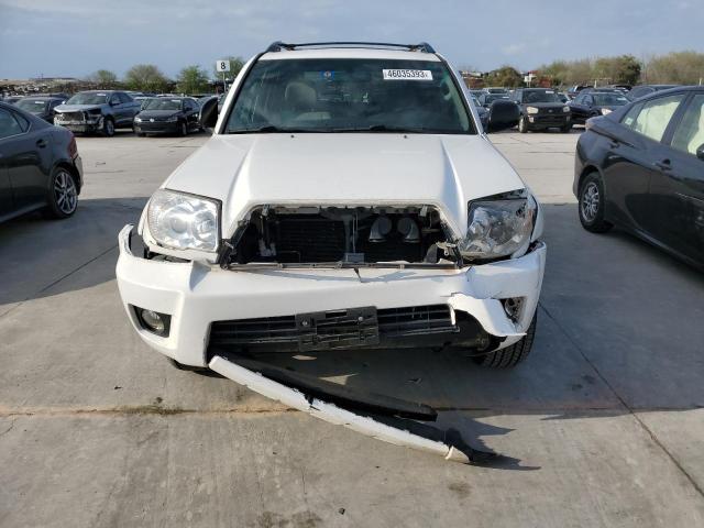Photo 5 from auction – 2006 TOYOTA 4RUNNER SR with VIN JTEZU14R960071261