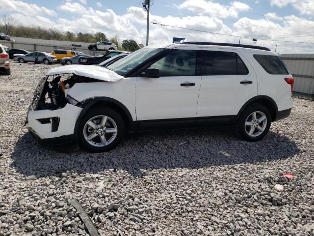 FORD EXPLORER 2019 with VIN 1FM5K8B80KGA42904 - Photo from auction