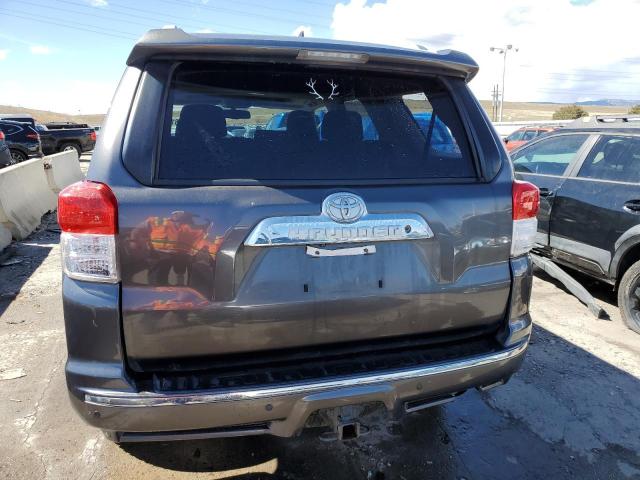 Photo 6 from auction – 2010 TOYOTA 4RUNNER SR with VIN JTEBU5JR5A5018565