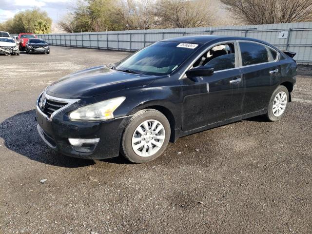 NISSAN ALTIMA 2014 with VIN 1N4AL3AP3EN376166 - Photo from auction