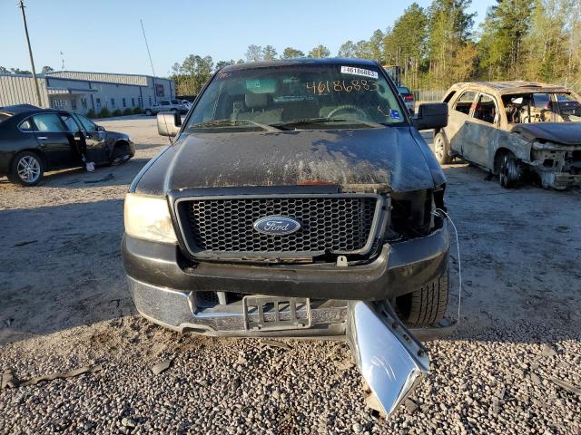 Photo 5 from auction – 2004 FORD F150 with VIN 1FTRX12W34NA56307