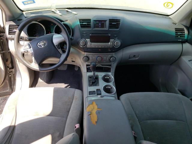 Photo 8 from auction – 2012 TOYOTA HIGHLANDER with VIN 5TDZA3EH9CS020530