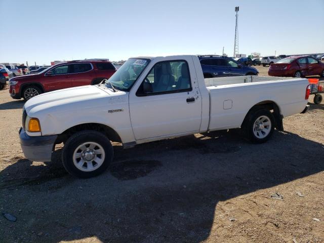 FORD RANGER 2004 with VIN 1FTYR10D14PB16743 - Photo from auction