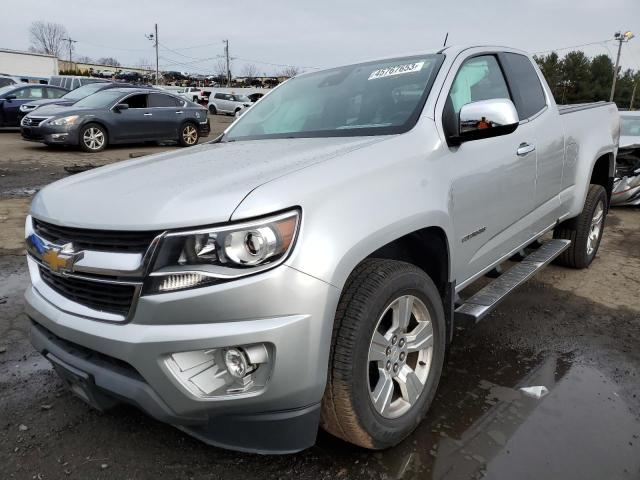 Photo 1 from auction – 2016 CHEVROLET COLORADO L with VIN 1GCHTCE33G1100404