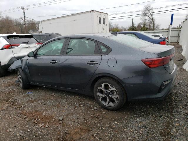 Photo 2 from auction – 2021 KIA FORTE FE with VIN 3KPF24ADXME306682