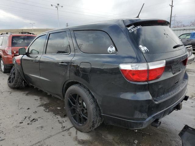 Photo 2 from auction – 2013 DODGE DURANGO R/ with VIN 1C4SDJCTXDC605852