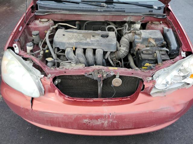 Photo 11 from auction – 2007 TOYOTA COROLLA CE with VIN 1NXBR32E47Z908104