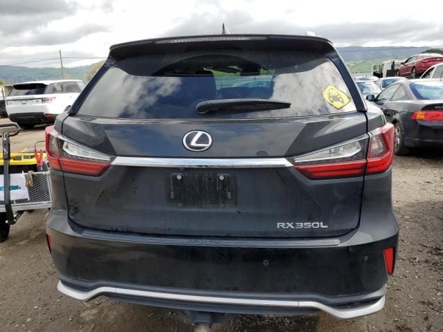Photo 6 from auction – 2021 LEXUS RX 350 L with VIN JTJHZKFA5M2028307