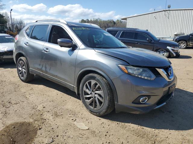 Photo 4 from auction – 2016 NISSAN ROGUE S with VIN 5N1AT2MTXGC735570