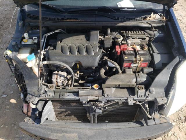 Photo 11 from auction – 2012 NISSAN SENTRA with VIN 3N1AB6AP2CL779828