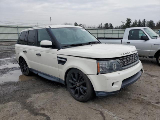 Photo 4 from auction – 2010 LAND ROVER RANGE ROVE with VIN SALSK2D4XAA223386