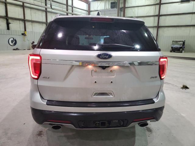 Photo 6 from auction – 2018 FORD EXPLORER X with VIN 1FM5K8D80JGA30831