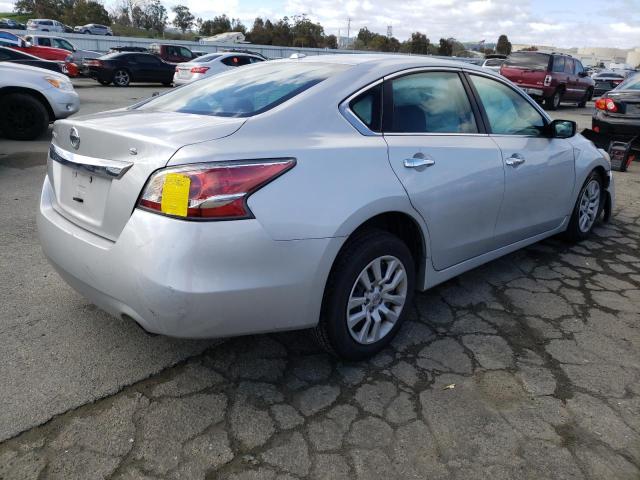 Photo 3 from auction – 2015 NISSAN ALTIMA 2.5 with VIN 1N4AL3AP4FC430247