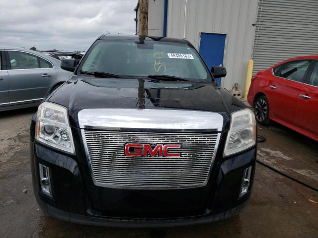 Photo 5 from auction – 2012 GMC TERRAIN SL with VIN 2GKALMEK1C6365025