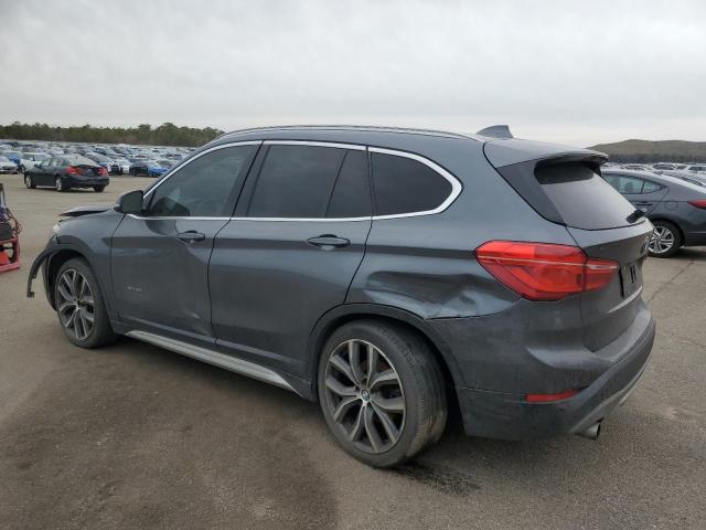 Photo 2 from auction – 2016 BMW X1 XDRIVE2 with VIN WBXHT3C38GP881598