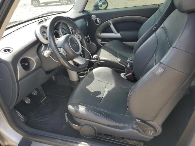 Photo 7 from auction – 2005 MINI COOPER S with VIN WMWRE33585TD99697