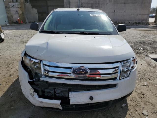 Photo 5 from auction – 2010 FORD EDGE SE with VIN 2FMDK3GCXABB34460