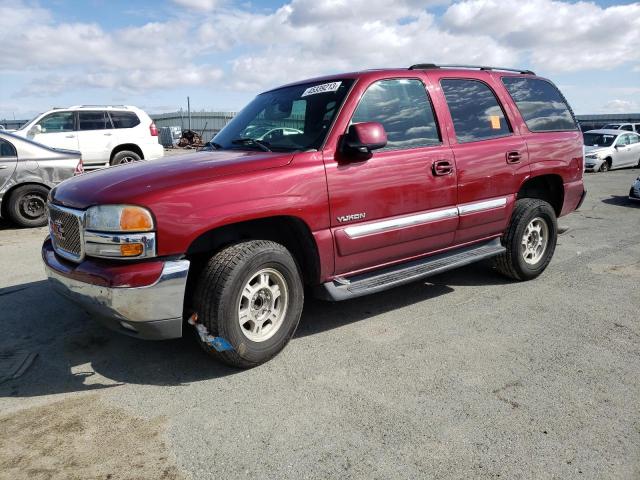 Photo 1 from auction – 2004 GMC YUKON with VIN 1GKEC13T14R200206