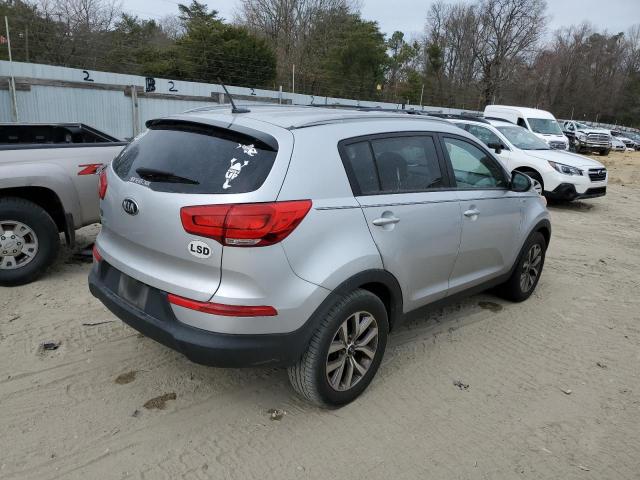 Photo 3 from auction – 2016 KIA SPORTAGE L with VIN KNDPBCAC3G7840097