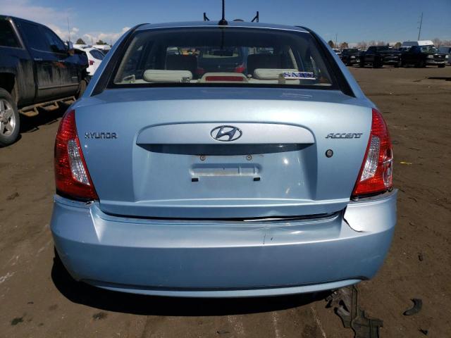 Photo 6 from auction – 2011 HYUNDAI ACCENT GLS with VIN KMHCN4AC8BU599946