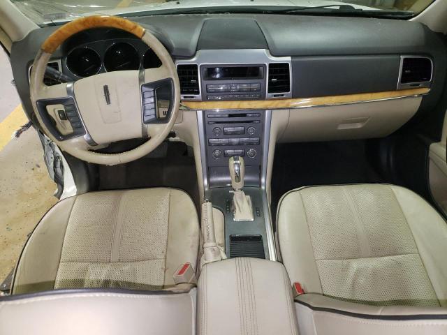 Photo 8 from auction – 2012 LINCOLN MKZ with VIN 3LNHL2JC1CR817203