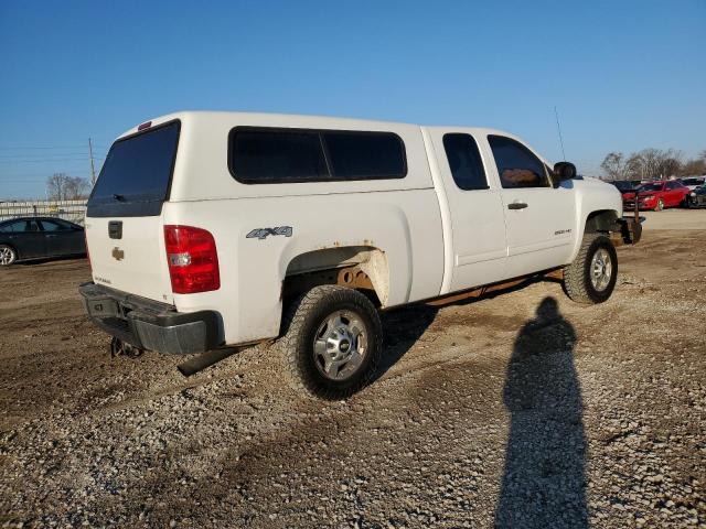 Photo 3 from auction – 2011 CHEVROLET SILVERADO with VIN 1GC2KXCG9BZ280102