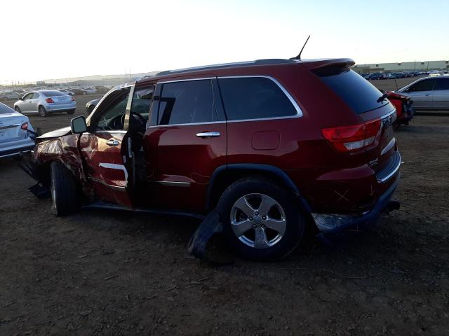 Photo 2 from auction – 2013 JEEP GRAND CHER with VIN 1C4RJFBT6DC573472