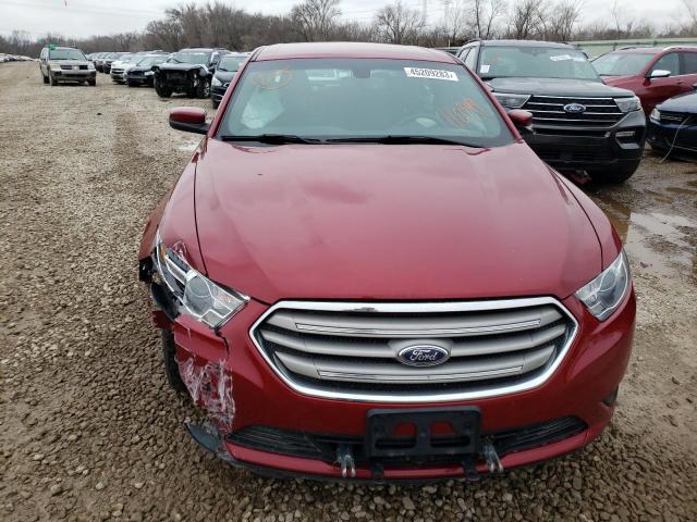 Photo 5 from auction – 2017 FORD TAURUS SEL with VIN 1FAHP2E87HG110349