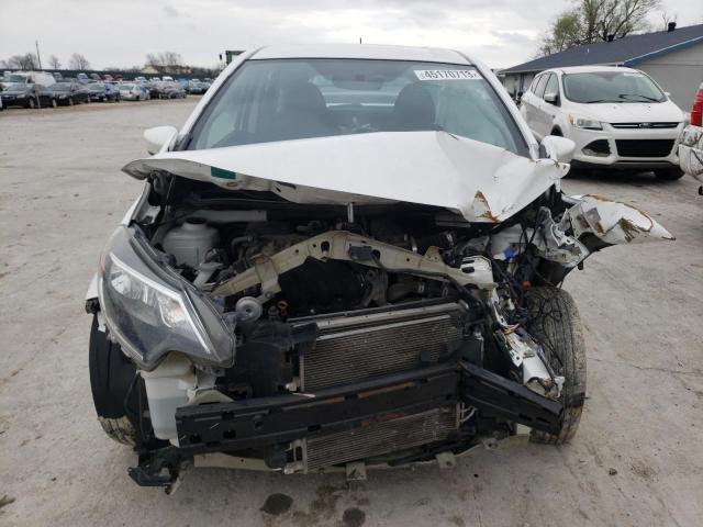 Photo 5 from auction – 2018 NISSAN VERSA NOTE with VIN 3N1CE2CP7JL368315