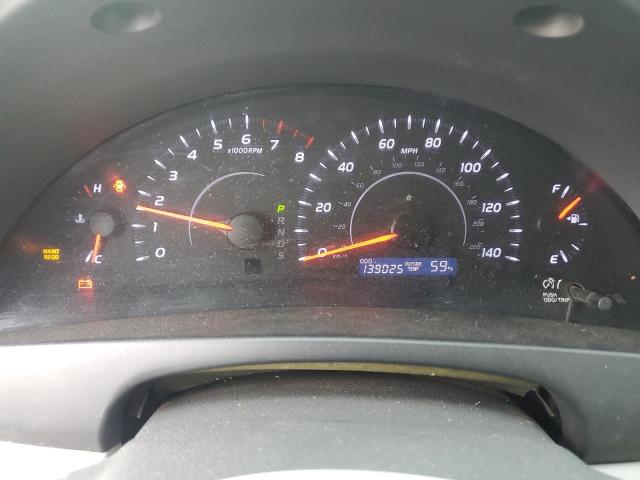 Photo 9 from auction – 2011 TOYOTA CAMRY BASE with VIN 4T1BF3EK4BU219392