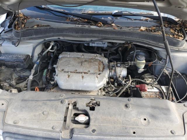 Photo 12 from auction – 2004 HONDA PILOT EXL with VIN 2HKYF18624H618803