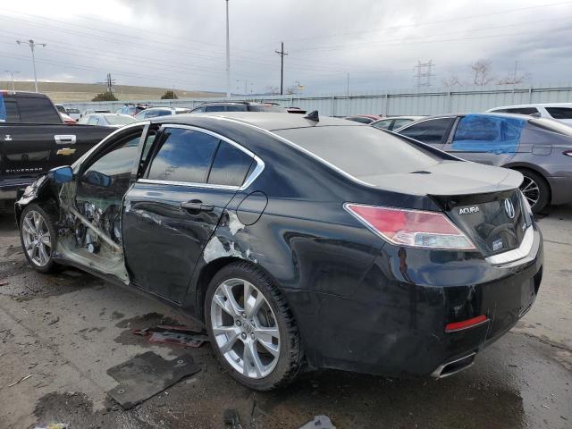 Photo 2 from auction – 2012 ACURA TL with VIN 19UUA9F78CA005096