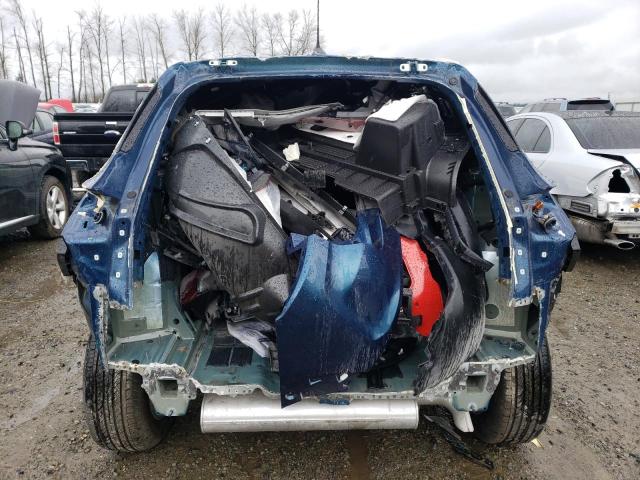 Photo 6 from auction – 2021 CHEVROLET TRAILBLAZE with VIN KL79MMS20MB141482