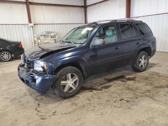 CHEVROLET TRAILBLAZE 2007 with VIN 1GNDT13SX72250587 - Photo from auction