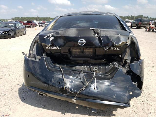 Photo 6 from auction – 2007 NISSAN MAXIMA SE with VIN 1N4BA41E97C837576