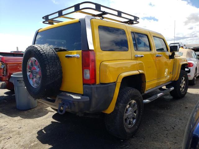 Photo 3 from auction – 2007 HUMMER H3 with VIN 5GTDN13E178167939