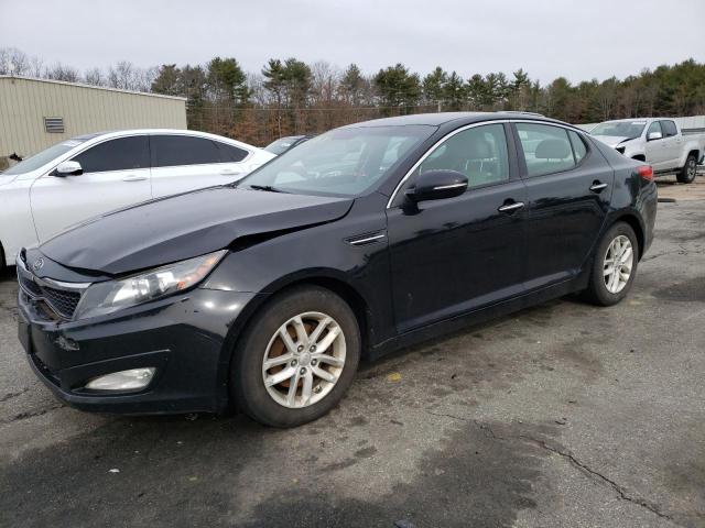 KIA OPTIMA LX 2012 with VIN KNAGM4A76C5292067 - Photo from auction